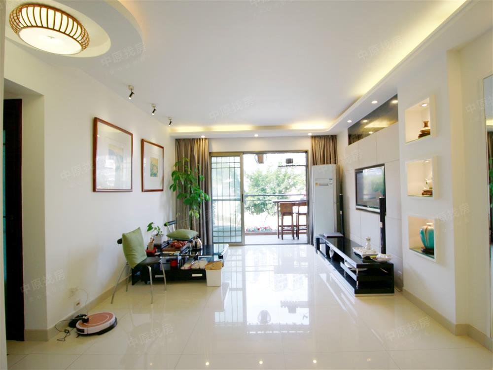 中海半山溪谷花园