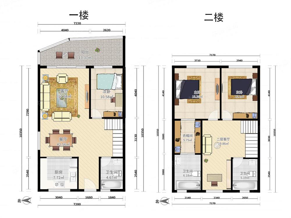 壹海城（一期）