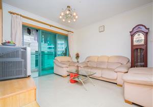 金海湾花园，业主换房出售，大三房两卫，红本，红树林公园