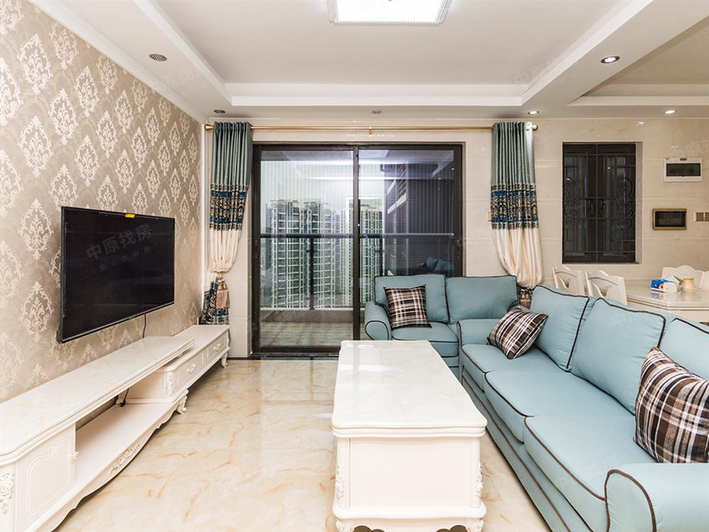 领航城领秀花园