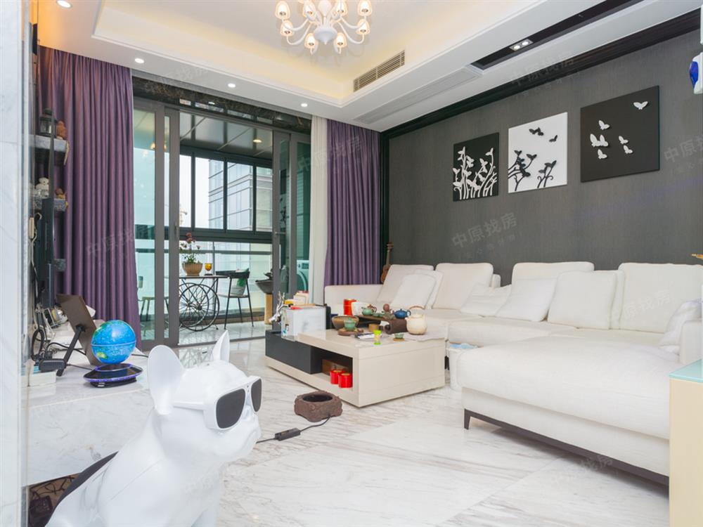 京基滨河时代广场