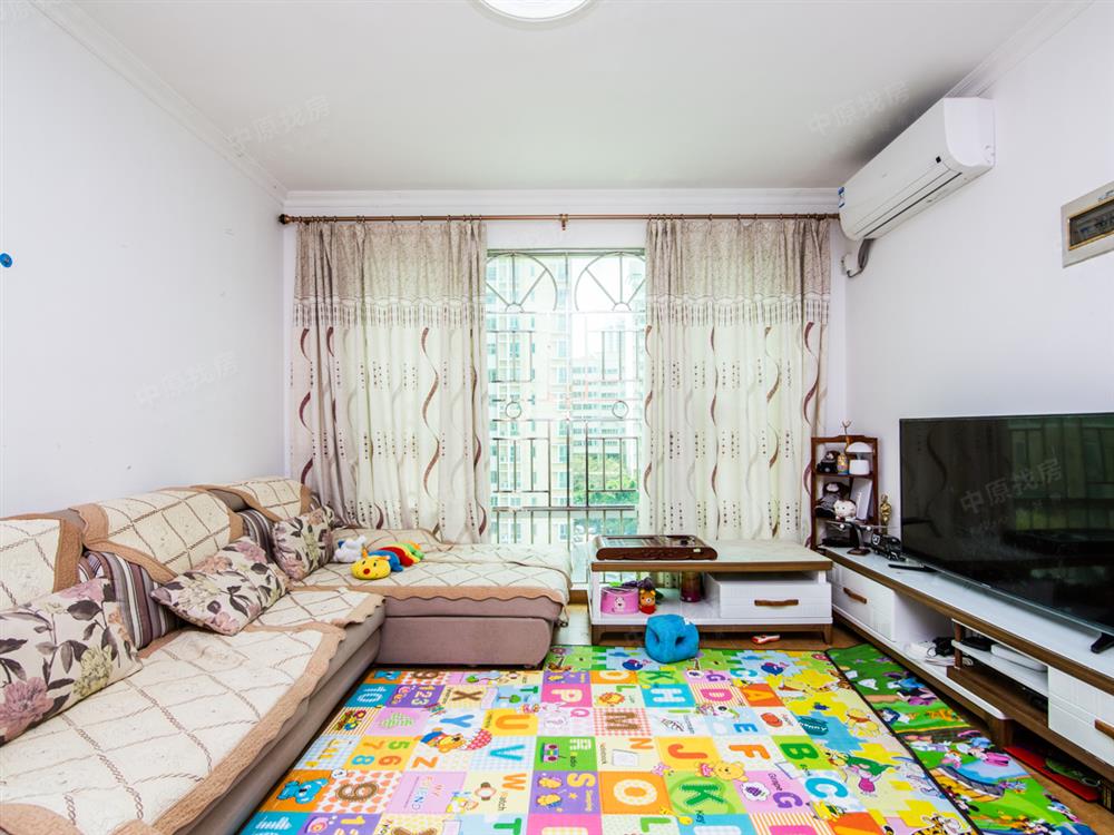 信义假日名城(一期沁芳园)