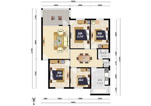 业主急卖，直降30万。