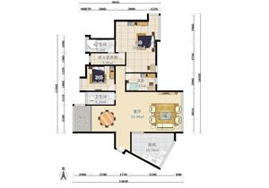 美宅盛装, 湖畔绽放, 它的风情万种