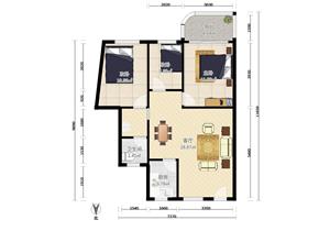 罗湖百花 长城花园 业主有心卖 欢迎实地看房议价
