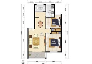 光大村二房满五年高楼层