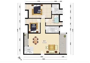 近地铁，价格可谈，诚意出售