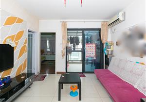 实用3房 南向看山景 泛海拉菲 前海别墅社区