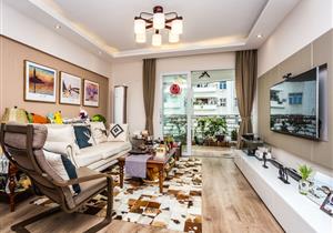 南山华侨城康佳精装好房看房方便