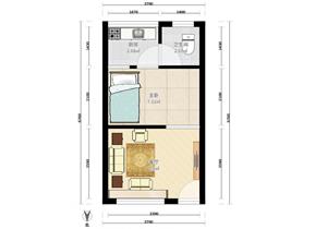 南山中芯位置，花园住宅，过渡首选