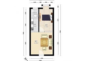 中兴之家 西南向采光充足 交通便利 正规商品房