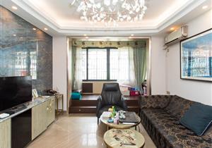 70年产权，东乐花园里的安静位置，近水库晓学，满2年红本在手