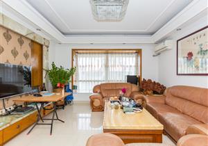 香蜜湖小水榭花都大平层正南向使用率高地铁口物业