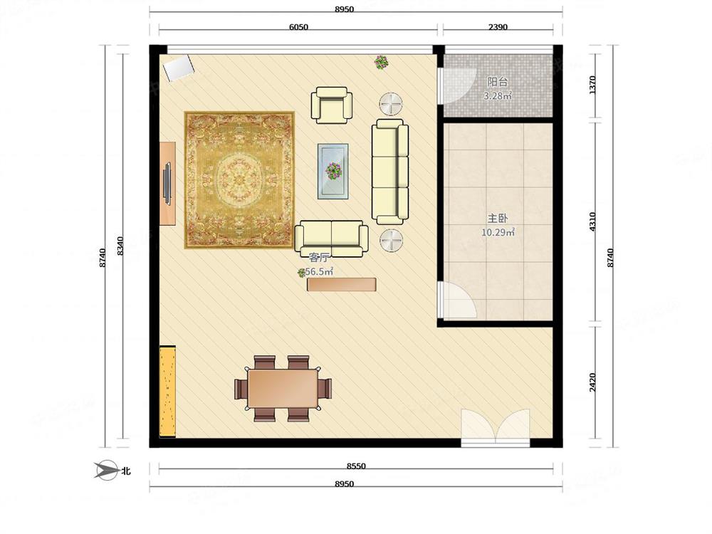 万科大厦（龙岗）