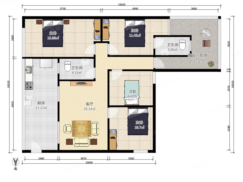 文汇农贸市场综合楼
