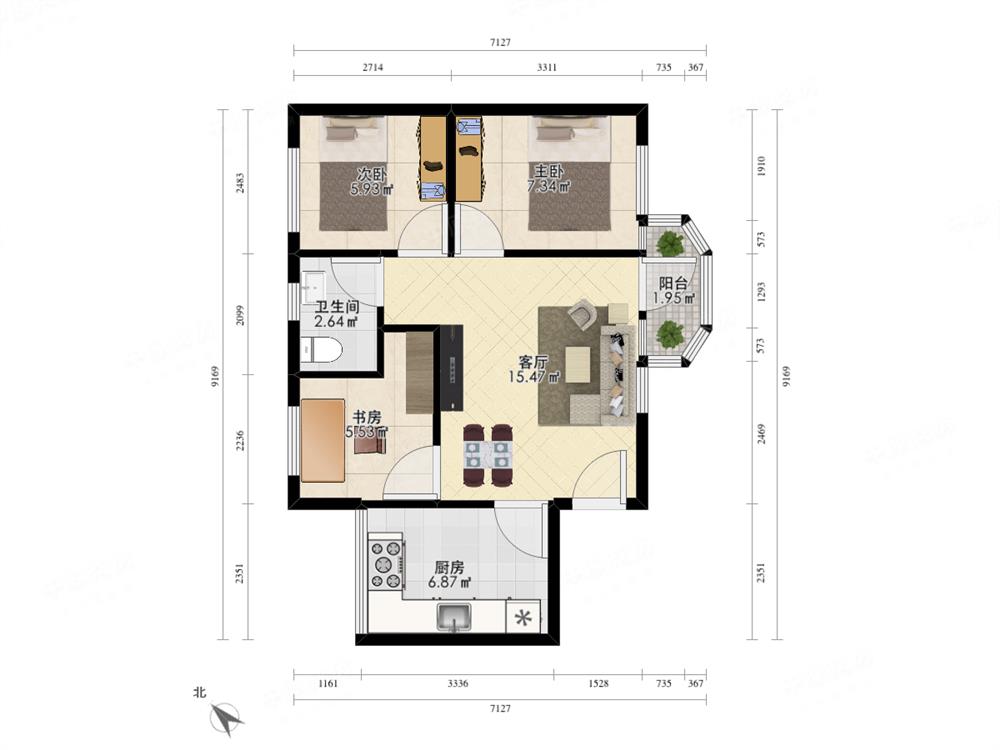 海滨花园(南山)