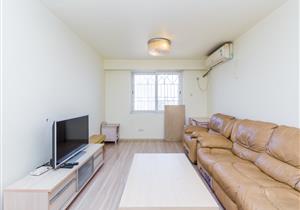 长乐花园，精装修两房，看房方便