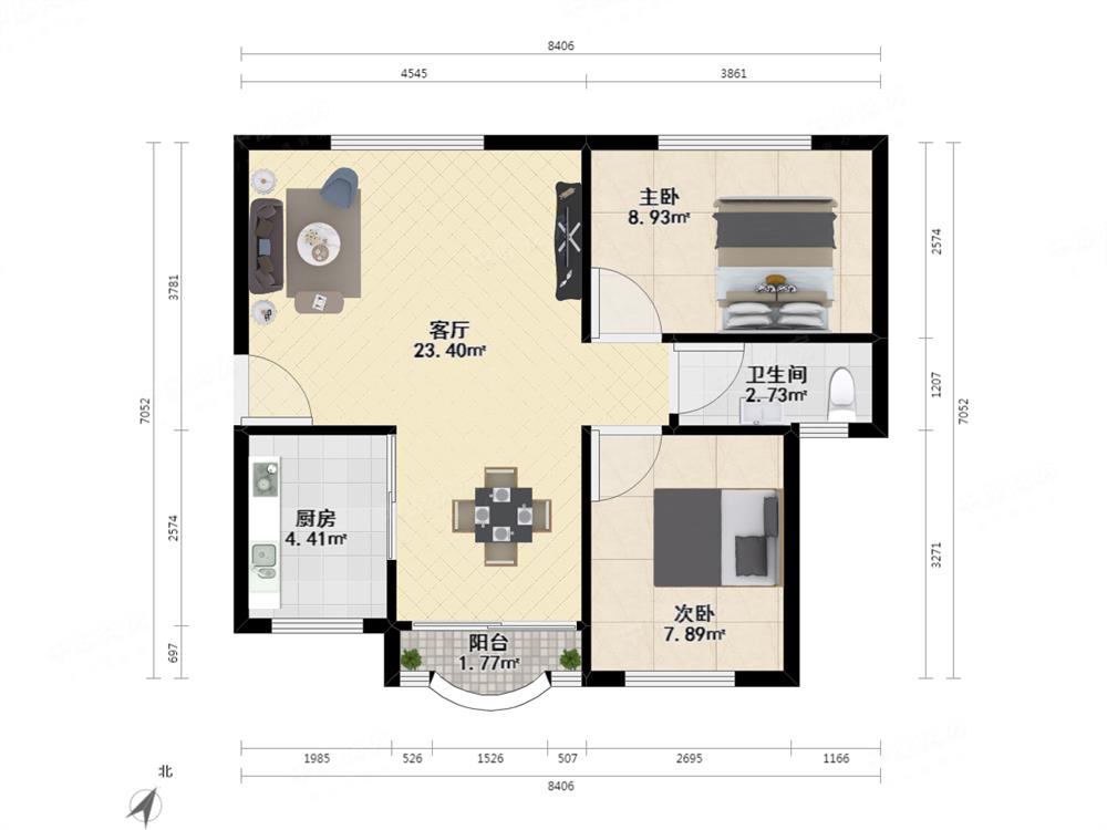 桂芳园（一期）