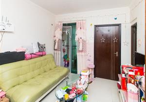 城市东座，一房一厅，高楼层，景观好，满五年，惟一，