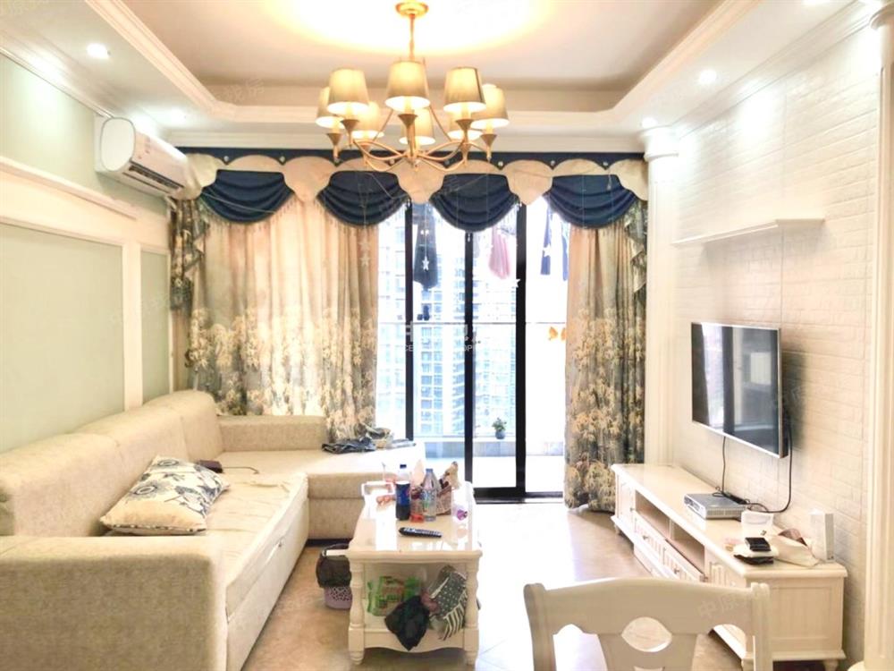 颐安都会中央花园（二期）