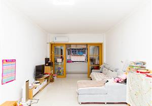 268万急售 中间楼层 近双地铁 户型实用