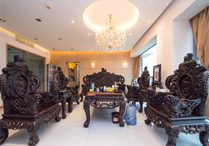 港丽豪园 卓悦大型商超，星河购物242平5房