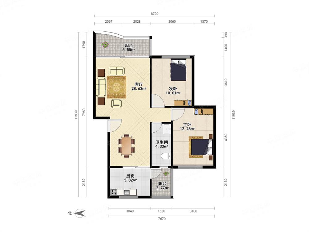 宝安海滨城广场