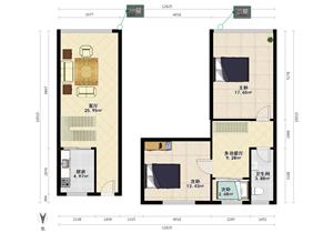 罗湖百花 南天大厦 业主有心卖 欢迎实地看房议价