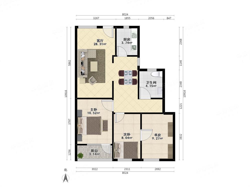 南天大厦（二期）