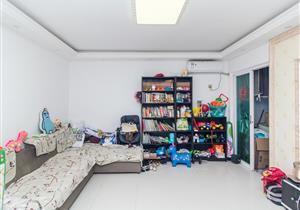 海山地铁站附近南北通透方正俩房