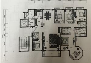 纯水岸小高层精装特价4+1房，业主急卖，看房方便