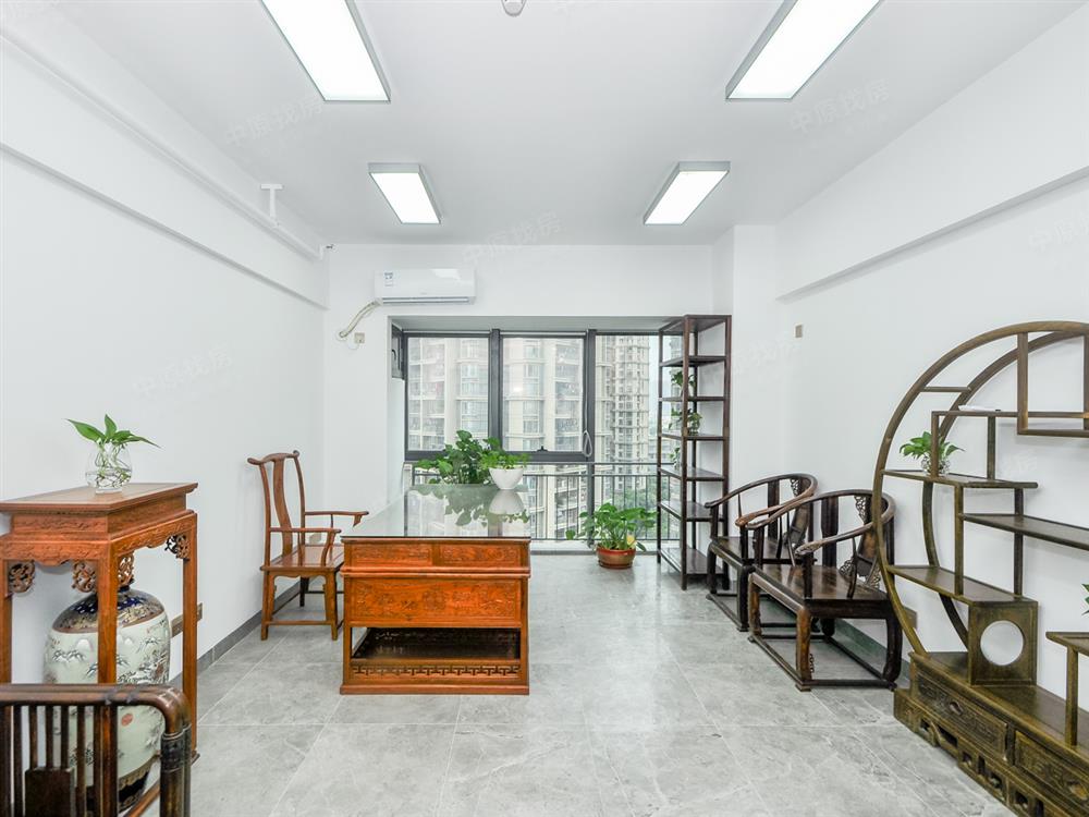 华联城市全景花园