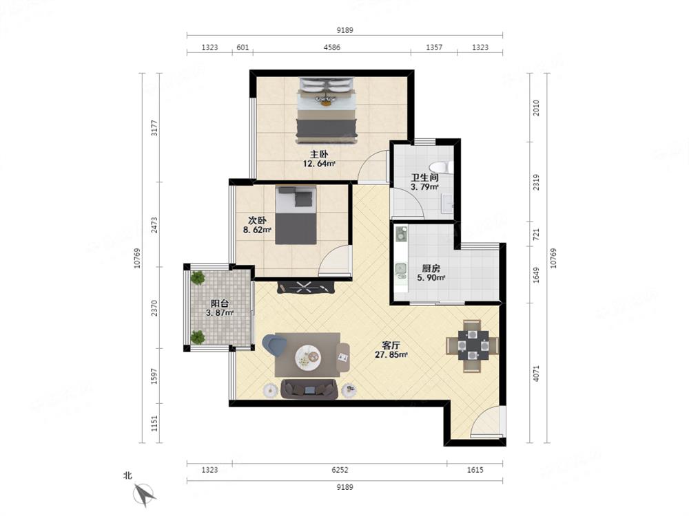 桂芳园（六期）