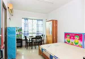 16号线盛平地铁口电梯一房竹沁苑