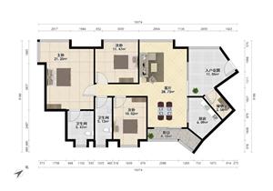 宝中书包房，业主诚心出售