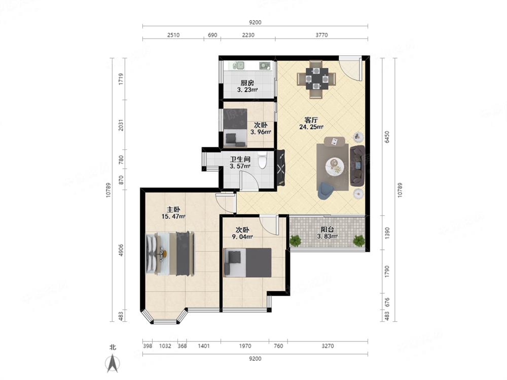 金海花园/香诗美林