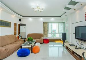 新锦安雅园花园.周边配套齐全.户型方正装修好.园林设计优美