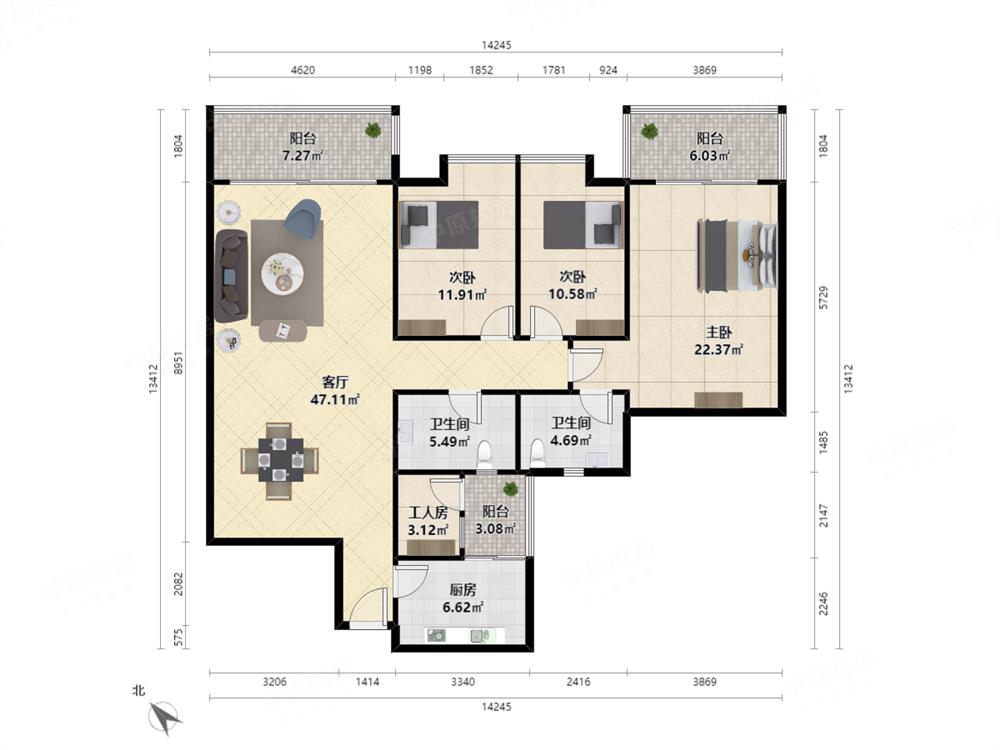 黄埔雅苑（二期逸悠园）