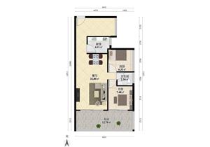 西丽小高层优质两房