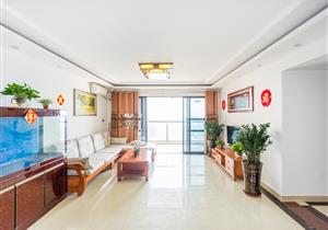 星航华府项目位于宝安区福永兴华路与107国道交汇处双地铁拎包