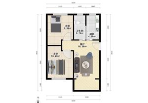 爱榕园，价格好谈，急卖