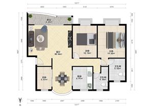 金地物业，低密度，生活便利，海景社区