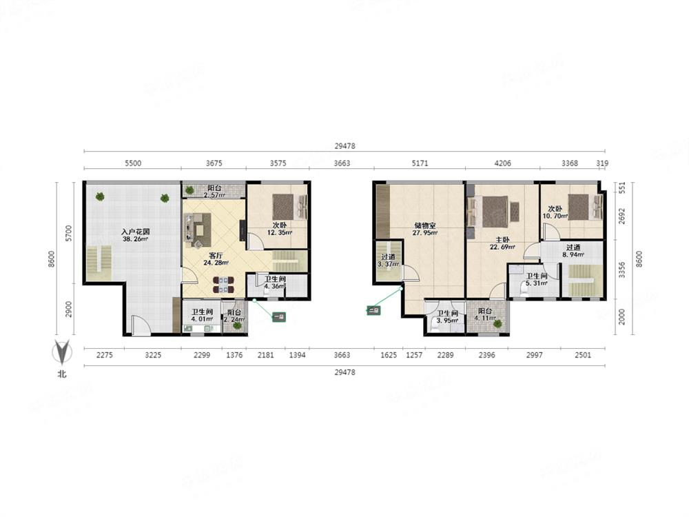 佳兆业可园（二期）