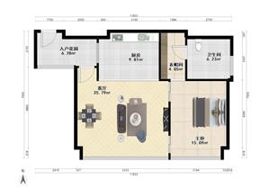 豪华装修，业主诚意卖房，看整个深圳湾C位一线海景，看房方便