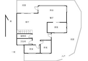 兰溪谷别墅里单价便宜的一套，业主是我朋友，欢迎咨询