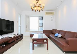 碧海红树园，大三房，深圳湾海景房，中层，朝向好，采光好，