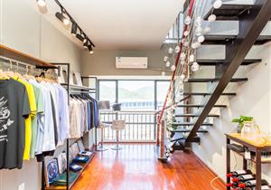 福田双地铁口4号线9号线复式实用率比较高