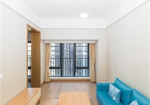 红山双地铁口物业户型方正龙实书包换房急售！