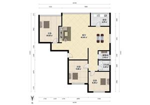 550万急售 总价低 南北通 带螺岭学..位