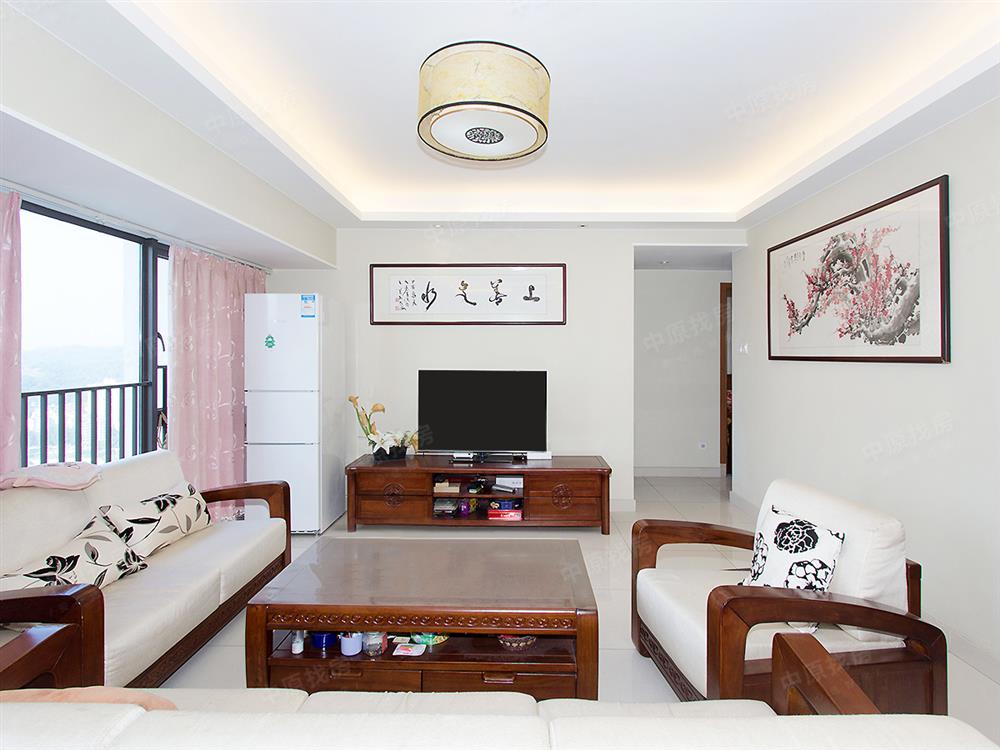 万科麓城一期（金域上郡花园一期)